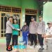 Jumat Berbagi, Polres Lampung Utara Salurkan Infaq Personel kepada Warga Kurang Mampu