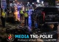Motor Diduga Standing, 2 Pemuda di Pringsewu Tewas Tabrak Pajero