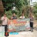 Cegah Kebakaran Hutan dan lahan Polsek Tumijajar Rutin Melaksanakan Sosialisasi Untuk Meningkatkan Kesadaran Masyarakat