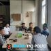 Kapolsek Cikarang Pusat Sambangi Tokoh Masyarakat, Perkuat Kamtibmas Pasca Pilkades