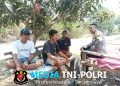 Bhabinkamtibmas Polsek Cabangbungin Sambangi Warga, Perkuat Harkamtibmas dan Kerukunan