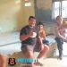 Bhabinkamtibmas Polsek Serang Baru Sambangi Tokoh Masyarakat Sirnajaya, Sampaikan Pesan Kamtibmas