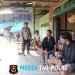 Patroli Dialogis Polsek Kuala Behe, Polisi Sambangi Warga dan Ingatkan Waspada Kejahatan