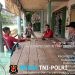 Duduk Bersama Warga Saat Patroli, Polisi Air Besar Bangun Komunikasi dan Cegah Kejahatan