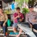 Patroli Siang Polsek Menjalin Sasar Pasar, Jaga Kamtibmas Tetap Kondusif