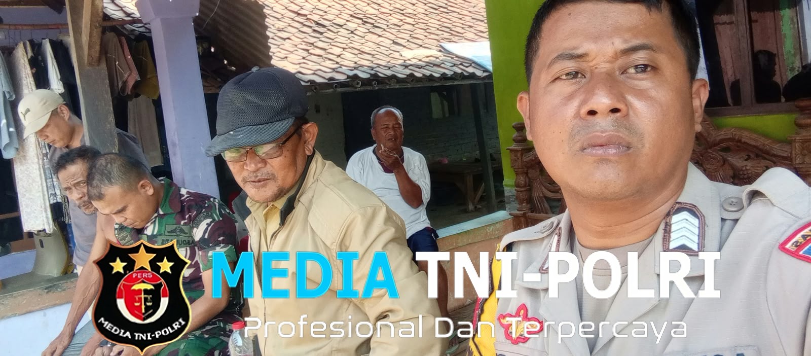 Polsek Tambelang Gelar Kunjungan DDS di Desa Sukamantri, Edukasi Warga Jaga Lingkungan dan Kamtibmas