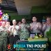 HUT ke-81 TNI, Kapolres Wonogiri Sinergitas TNI-Polri Tanpa Batas