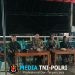 Patroli Malam Koramil Puhpelem, Pastikan Wilayah Aman