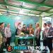Polsek Babelan Bersama Muspika Rayakan HUT TNI ke-81 di Koramil 04 Babelan