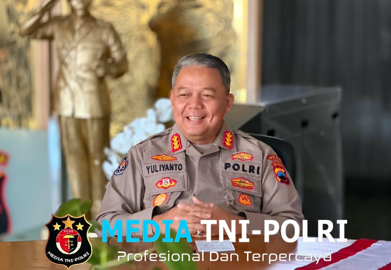 Kepemimpinan Polda Jateng Berganti, Irjen Roy Hardi Siahaan Gantikan Irjen Ribut Hari Wibowo