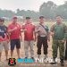 Polsek Mempawah Hulu Amankan Partai Final Turnamen Sepak Bola Ankar Bahana Karimawatn Cup 2026