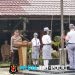 Kapolsek Menjalin Pimpin Upacara Bendera di SMAN 1, Sampaikan Pesan Kamtibmas kepada Pelajar