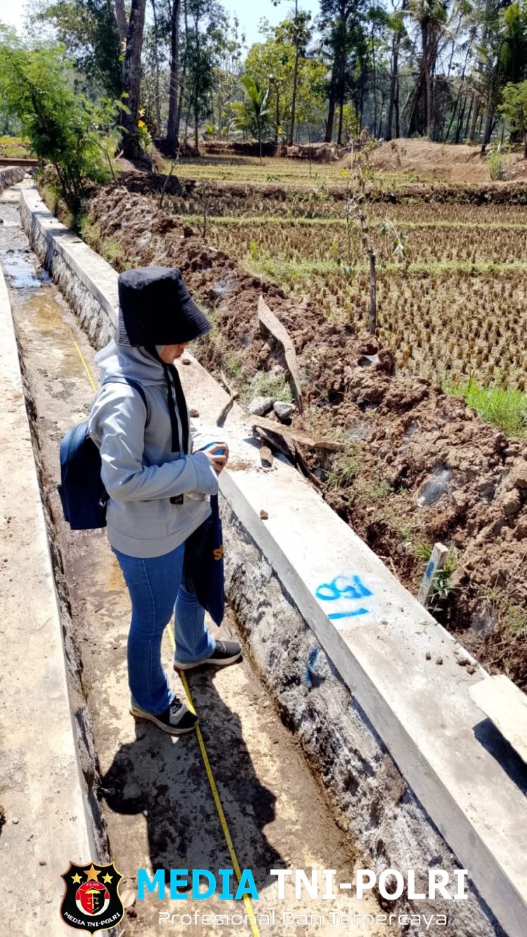 93 Titik P3TGAI di Wonogiri Mampu Aliri 2.661,5 Hektare Lahan, Dukung Ketahanan Pangan