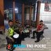 Polsek Babelan Intensifkan Patroli Biru di Jalan Graha Regency