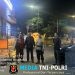 Polsek Cikarang Pusat Tingkatkan Patroli Mobile Antisipasi Gangguan Kamtibmas