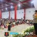 Polsek Babelan Amankan Peringatan Maulid Nabi, Kapolsek Ajak Warga Jaga Kerukunan dan Kamtibmas
