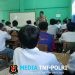 Polisi Pendamping Kelas Sambangi SMK Trisima, Ajak Pelajar Fokus Belajar dan Raih Cita-Cita