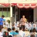 Polisi Pendamping Kelas Sambangi SMAN 2 Cibarusah, Ajak Pelajar Fokus Belajar dan Jauhi Kegiatan Berisiko