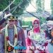 Tradisi Pedang Pora Iringi Langkah AKBP Zaldy Kurniawan Sebagai Kapolres Lampung Tengah