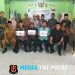 Panitia Pilkakon Sukoharjo 2 Gelar Deklarasi Damai Penetapan Bakal Calon Dan Pengundian No Urut