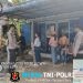 Laksanakan Patroli Siang Samapta Polsek Menyuke  Berikan Imbauan Kamtibmas Kepada Warga