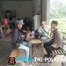 Cegah Kejahatan di Siang Hari, Personel Polsek Mempawah Hulu Sampaikan Pesan Kamtibmas kepada Warga