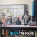 Warga Lagi Santai di Warung, Polisi Datang Ingatkan Bahaya Pencurian dan Modus Kejahatan Terbaru