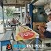 Tak Kenal Lelah, Bhabinkamtibmas Polsek Mandor Sambangi Warga Jaga Kamtibmas