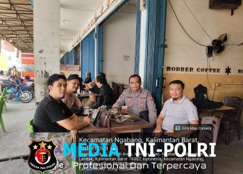 Waspada! Polisi Patroli Siang, Ingatkan Warga Tak Mudah Terjebak Modus Kejahatan