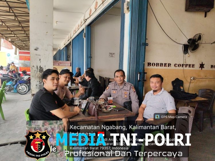 Waspada! Polisi Patroli Siang, Ingatkan Warga Tak Mudah Terjebak Modus Kejahatan