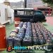 Selewengkan Ribuan Liter BBM Subsidi, Pria Asal Bulukerto di Tangkap Polres Wonogiri