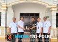 Kunjungan Jajaran PT PIM, Dandim 0103/Aceh Utara Buka Ruang Komunikasi dan Sinergi