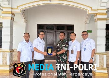 Kunjungan Jajaran PT PIM, Dandim 0103/Aceh Utara Buka Ruang Komunikasi dan Sinergi