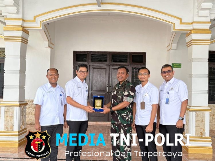 Kunjungan Jajaran PT PIM, Dandim 0103/Aceh Utara Buka Ruang Komunikasi dan Sinergi