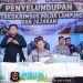 Polda Lampung Ungkap Kejahatan Ekonomi, Amankan Rokok Ilegal, Merkuri Tanpa Dokumen, dan Produk Impor Ilegal