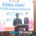 Dandim 0402/OKI Hadiri Acara Kenal Pamit Kapolres OKI, Perkuat Sinergi TNI-Polri