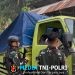 Satgas Yonif 147/KGJ Pos Kramamongga Gelar Sweeping Kendaraan Jaga Stabilitas Keamanan