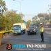 Polsek Kedungwaringin Intensifkan Pengaturan Lalu Lintas di Jalur Pantura, Wujudkan Kelancaran dan Keselamatan Pengendara