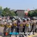 Tingkatkan Profesionalisme dan Kesiapsiagaan Personel, Polres Metro Bekasi Gelar Latihan Dalmas Inti dengan Pendekatan Humanis