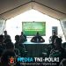 Yonif TP 951/Pandeka Marapi Perkuat Komitmen Prajurit Bebas Narkoba Melalui Sosialisasi P4GN