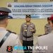 Kapolres Pringsewu Pimpin Sertijab Pejabat Utama dan Kapolsek, Ini Daftar Pejabat yang Bergeser