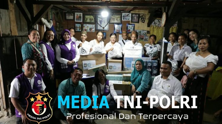 TP Posyandu Pusat dan TP PKK Perkuat Peran Posyandu Beawaek NTT dalam Mendukung 6 SPM