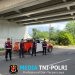 Cegah Begal hingga Balap Liar, Sat Samapta Polres Langkat Gencarkan Patroli Blue Light di Titik Rawan