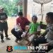 Sentuhan Humanis Polri, Polsek Mempawah Hulu Pastikan Kesehatan Lansia yang Ditemukan di Hutan