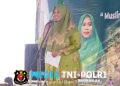 Wakil Bupati Pringsewu Hadiri Pengajian Triwulan Muslimat Nahdlatul Ulama