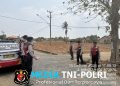 Polisi Bersama Masyarakat, Polres Lampung Utara Tingkatkan Patroli R4 Jelang Akhir Pekan