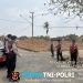 Polisi Bersama Masyarakat, Polres Lampung Utara Tingkatkan Patroli R4 Jelang Akhir Pekan