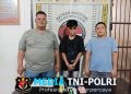 Komitmen Berantas Narkoba, Polsek Bandar Huluan Gerebek Bekas Kedai di Wonorejo, Pengedar Sabu Ditetapkan Tersangka