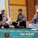 Subuh Keliling di Masjid Baiturrahman, Polres Landak Perkuat Silaturahmi dan Pesan Kamtibmas