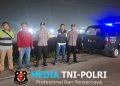 Polsek Bojongmangu Intensifkan Patroli Biru, Antisipasi 3C dan Kejahatan Malam Hari